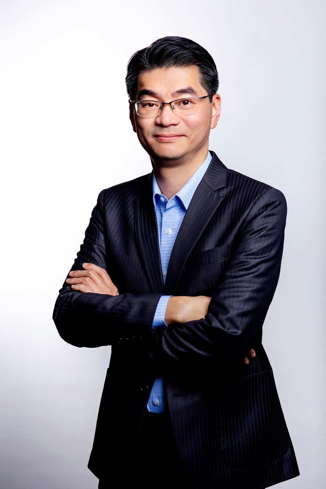 Nick Cheung CEO For Morningstar Asia