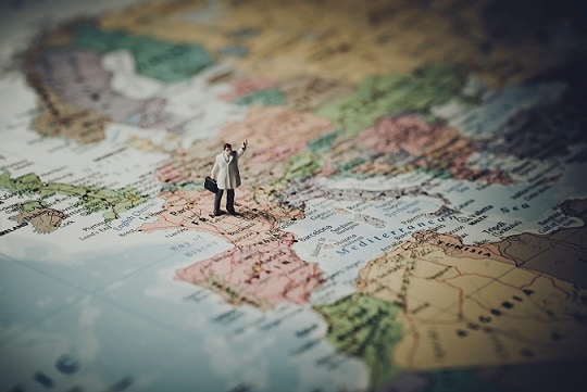 Global Economy Set for Recovery Phase