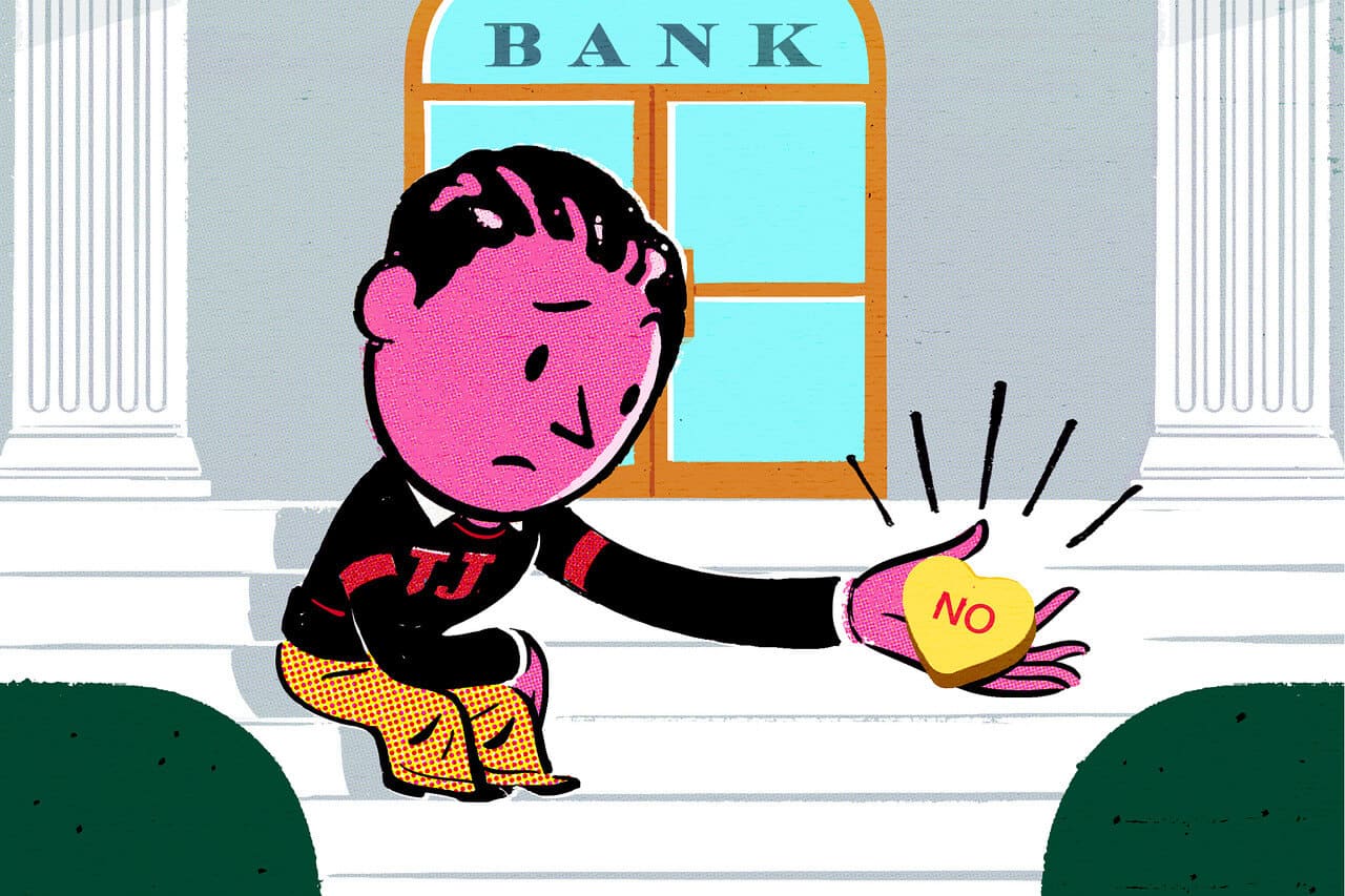 mortgage loan rejected