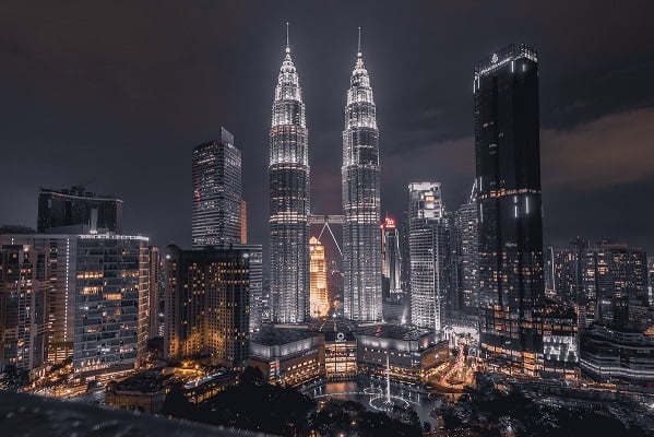 10 Most Searched Areas by Malaysian Homebuyers in 2020