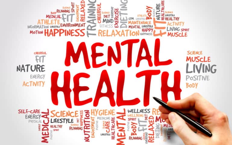 Naluri: Mental Health and Wellbeing