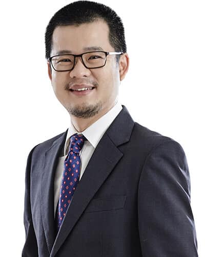Dr Chong Yoon Sin