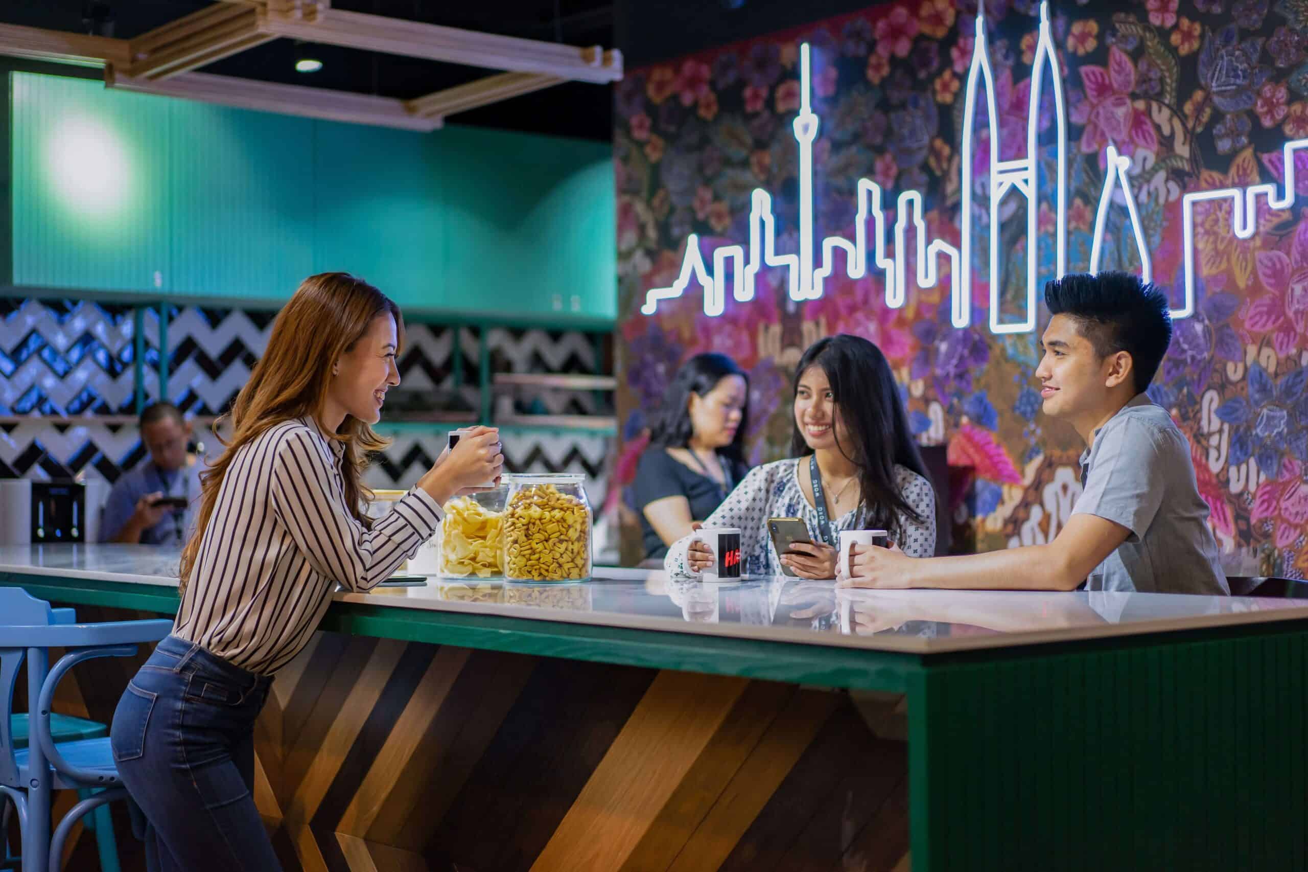 worq coworking spaces
