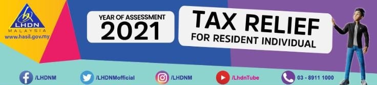 Header LHDN-Tax-Relief-For-Resident-Individual