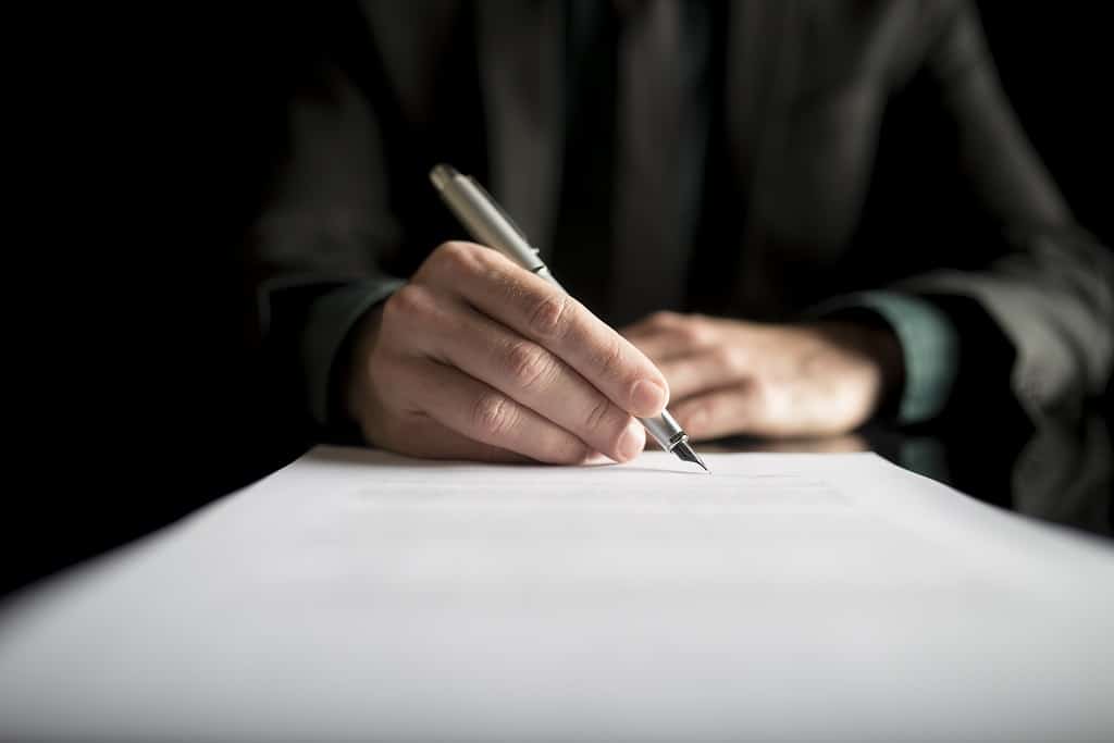 Will You Write A Will?