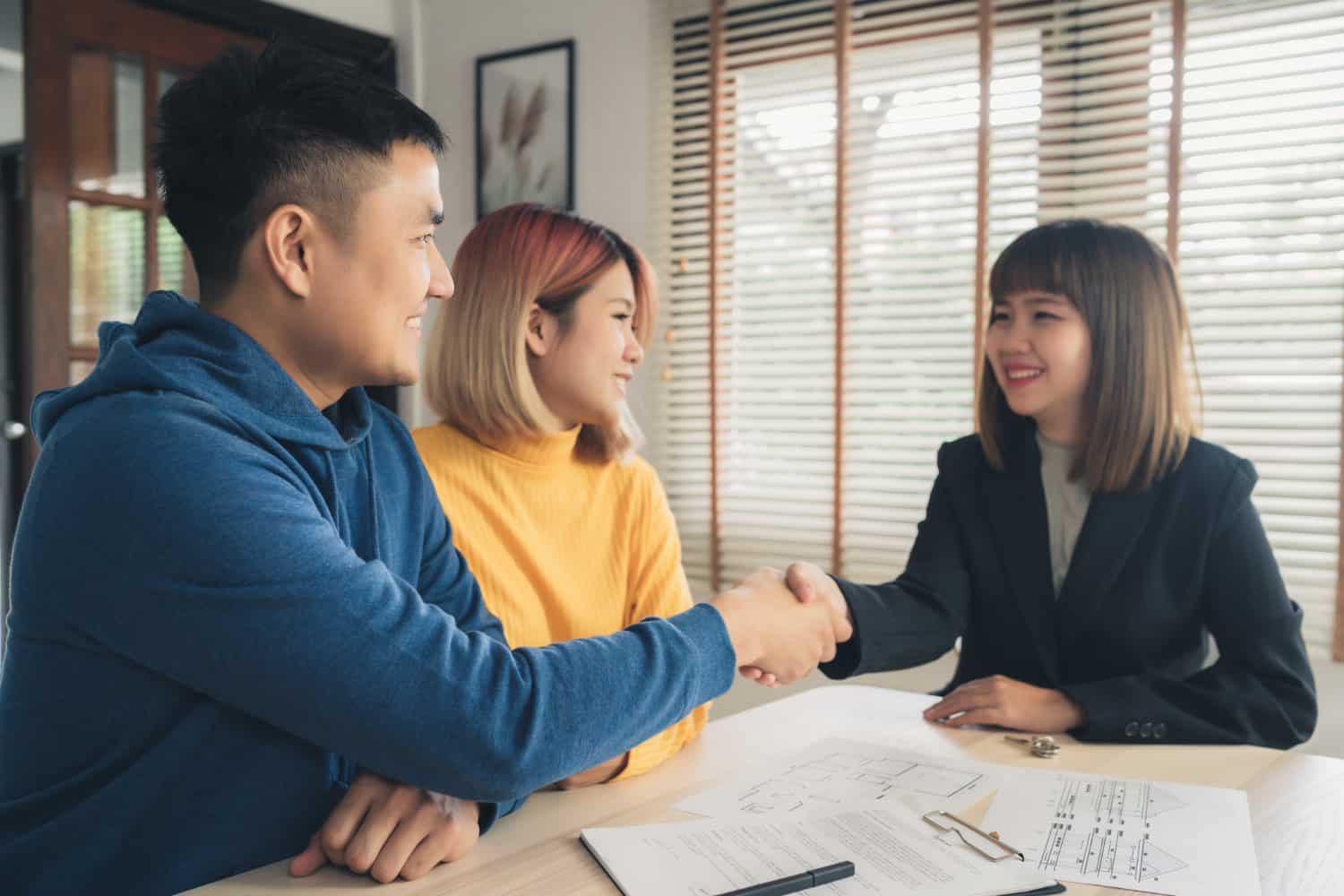 property housing loan investment
