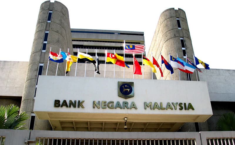 Bank Negara Malaysia Increase Overnight Policy Rate (OPR) By 25 Basis Points To 2 Percent