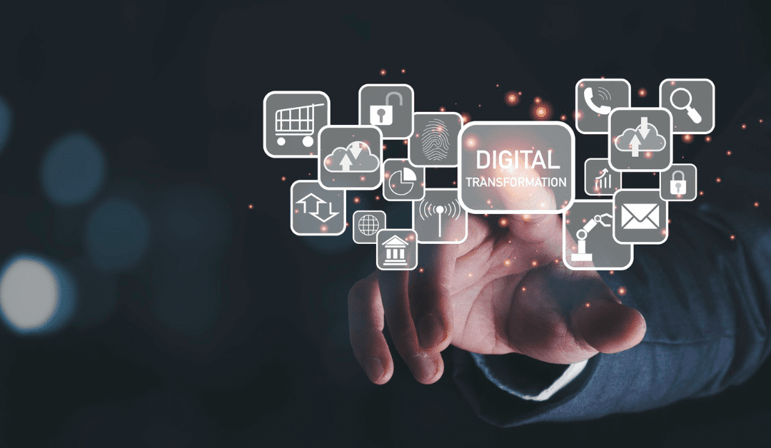 Why Digital Transformation Is Important For Companies?