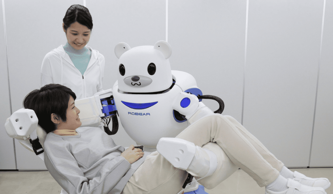 Technology in Aged Care Delivery