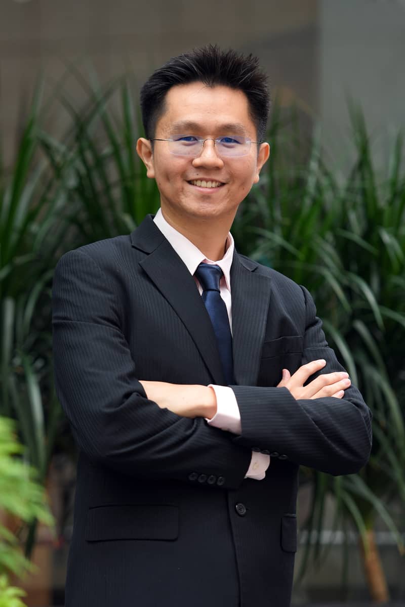 Lim Chia Wei Senior Portfolio Manager Affin Hwang Asset Management