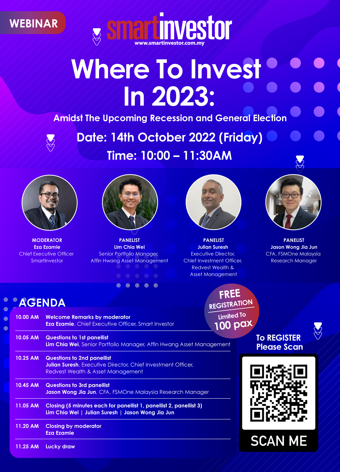 Webinar 14.10.2022