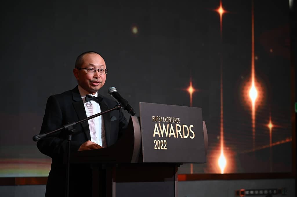 Bursa Malaysia Recognises Top Performing Brokers And Market Intermediaries At The Bursa Excellence Awards 2022