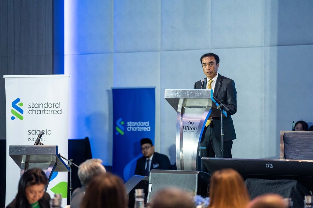 Standard Chartered Saadiq Advances Thought Leadership In Islamic Finance