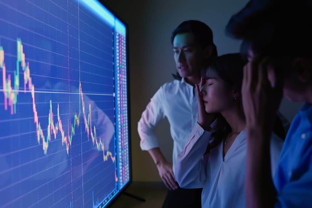 5 Reasons Why We Lose Money In The Stock Market