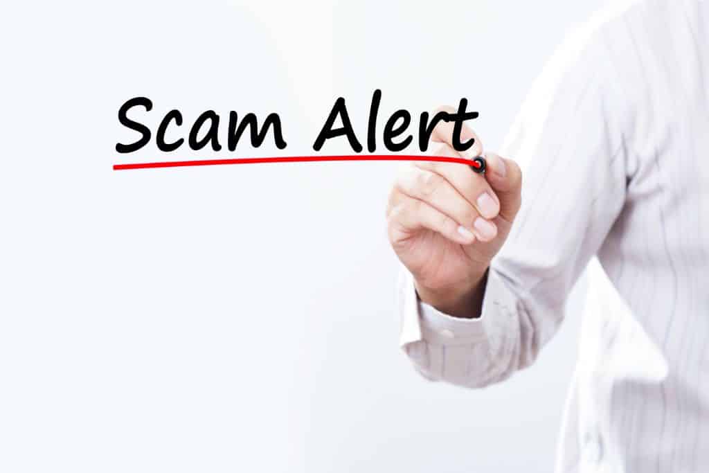 Financial Planning Firms Clone Scams
