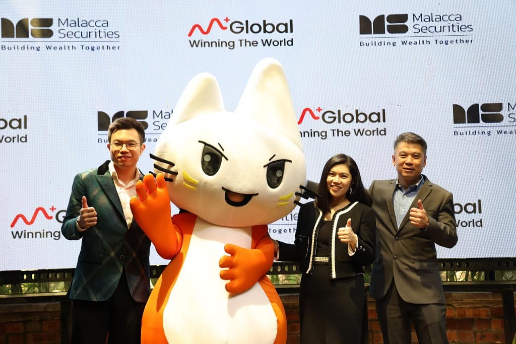 M+ Global App By Malacca Securities Paves The Way For Investors To Succeed In Global Markets
