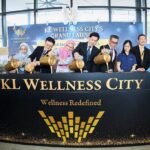 Official Launch Of KL Wellness City