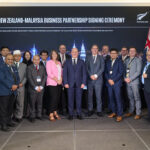 New Tech And Food Partnerships Announced During New Zealand Prime Minister’s Visit to Malaysia