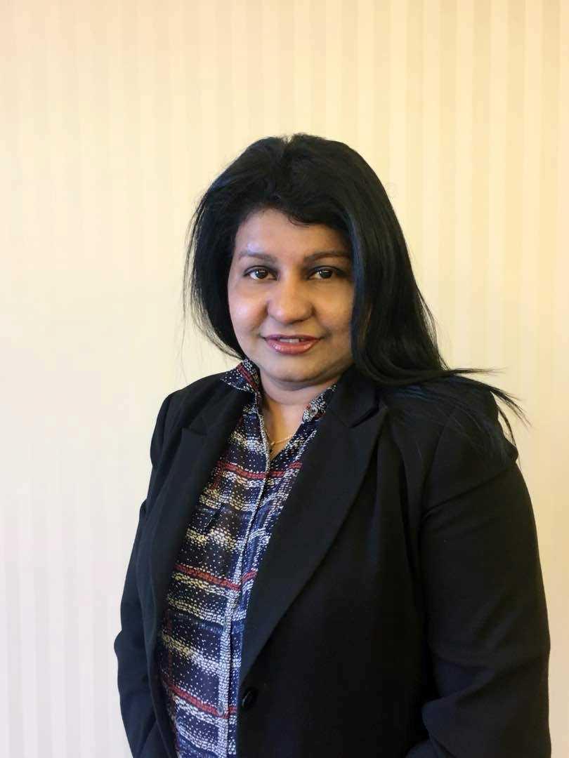 Anitha Poopalasingam