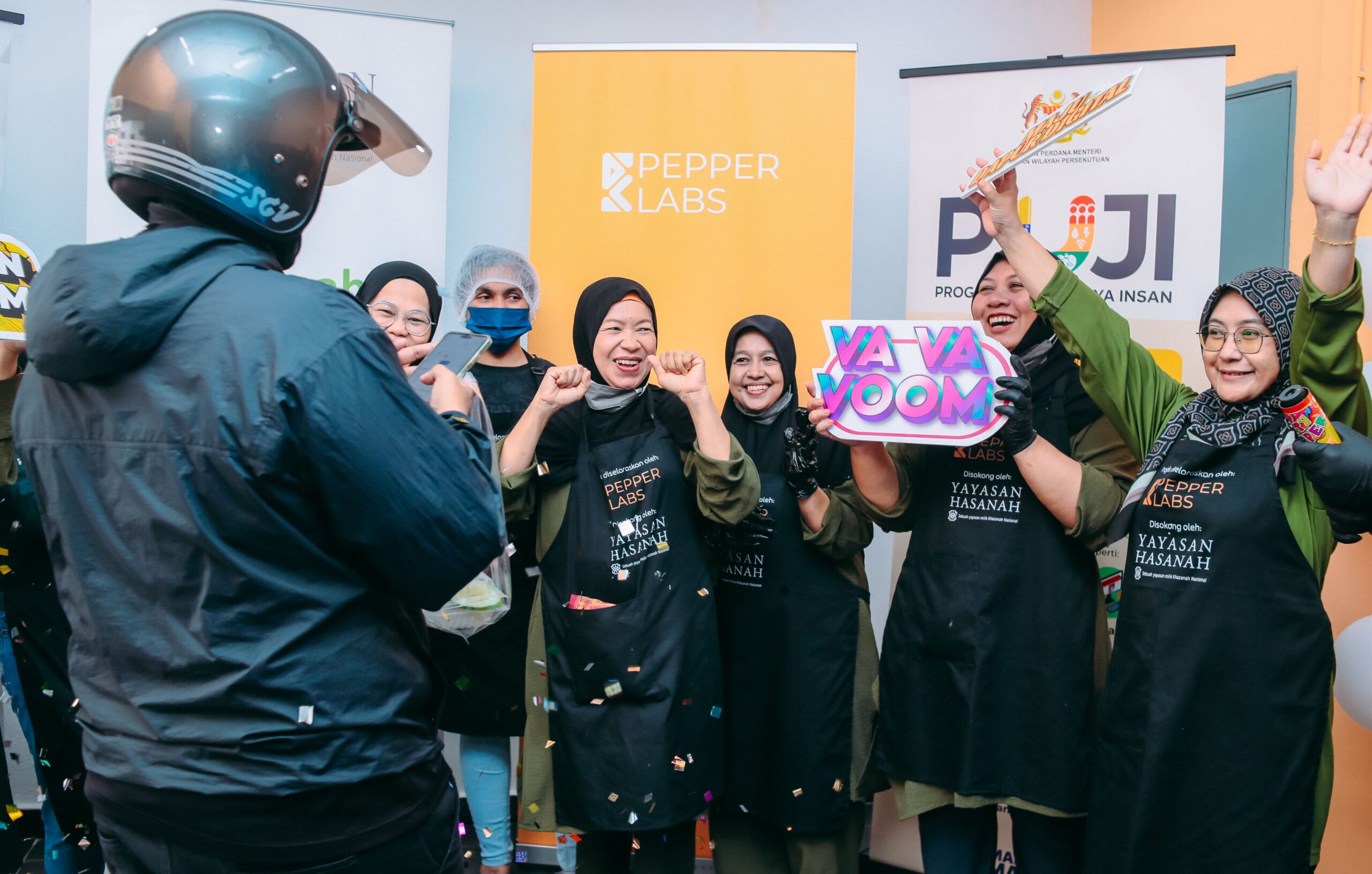 Social Enterprises: Proven, Effective Poverty Eradication Partners,  Ready for Nationwide Rollout