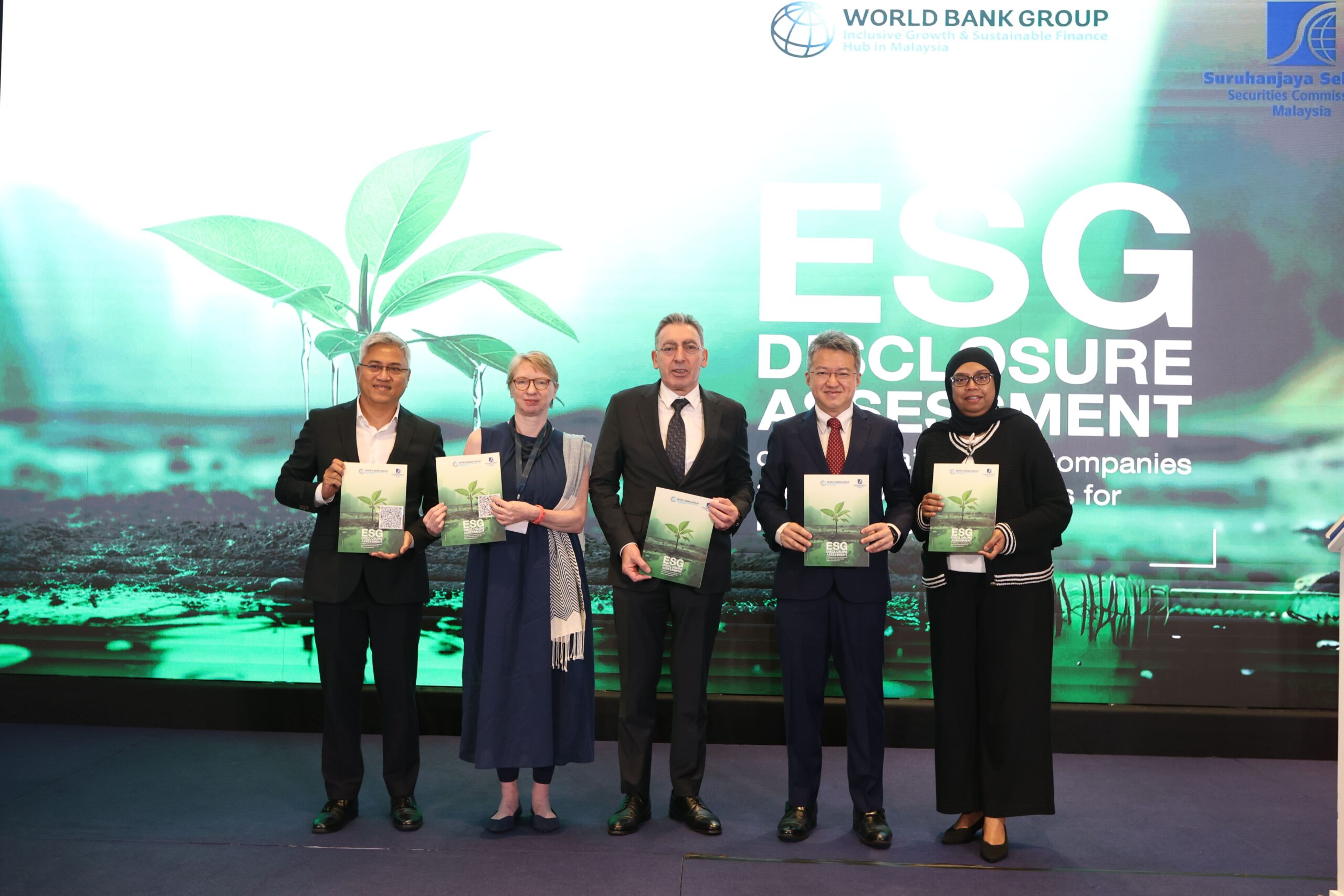 ESG Disclosure Assessment Report Sets Baseline for Reporting Practices