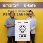 emart24 plans for 5 outlets to be certified halal each month