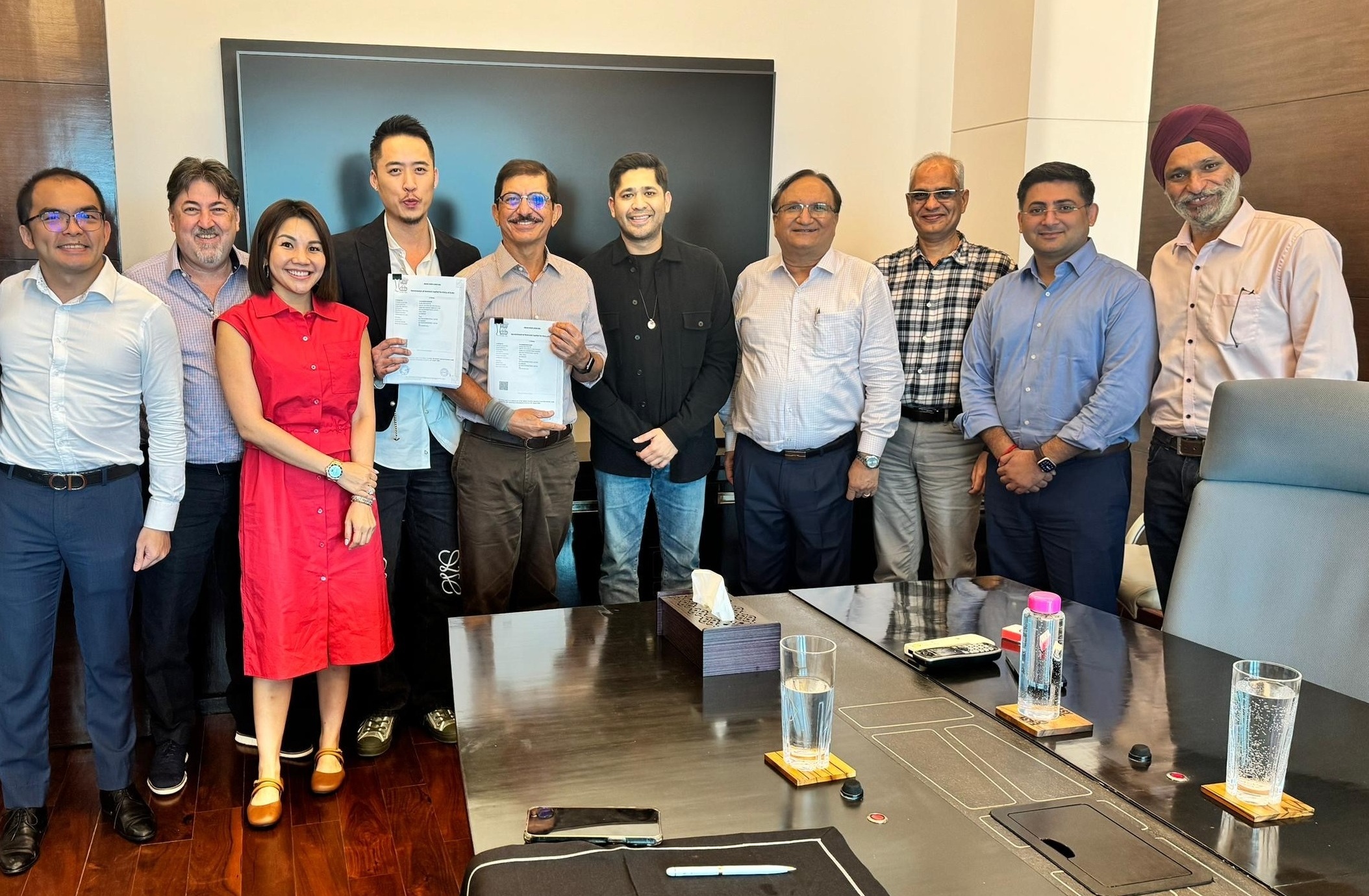 Tealive partners with Devyani International Limited