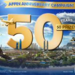 AFFIN launches “AFFIN 50 Years, 50 Prizes” Golden Jubilee campaign