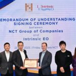 NCT collaborates with Intrinsic Venture to fuel start-ups