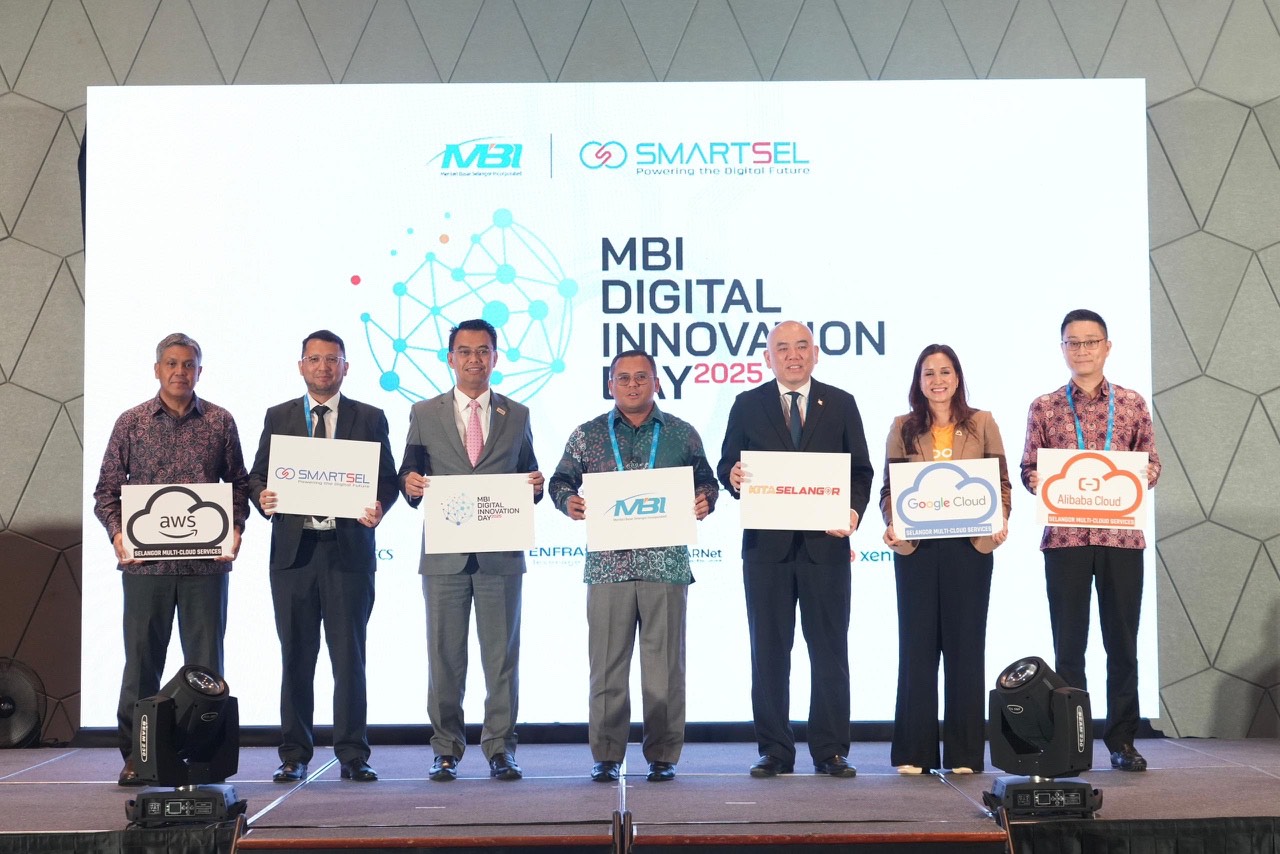 Alibaba Cloud is Selangor’s official cloud service provider
