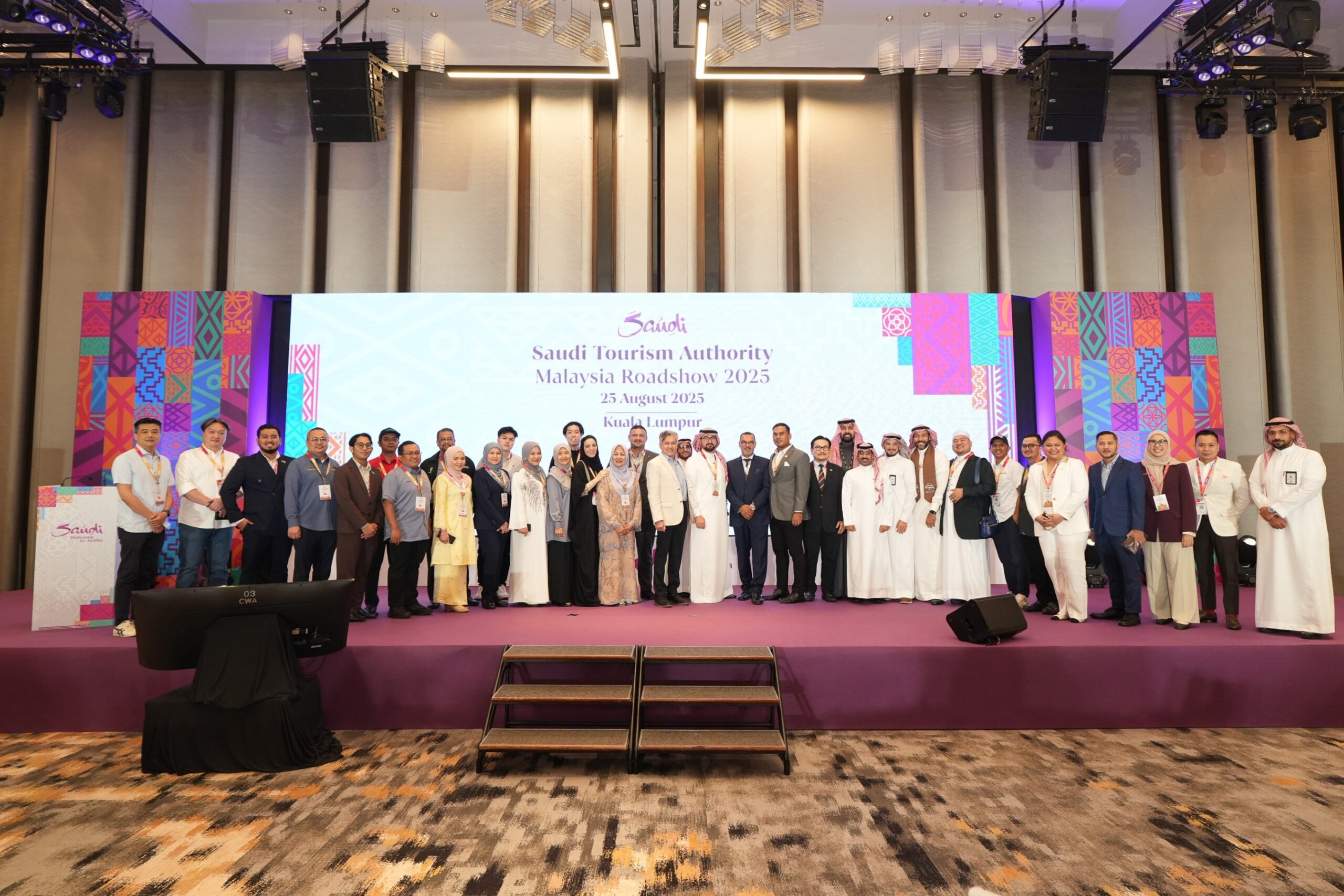 Saudi commits to drive Malaysia’s visitor growth