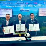 MEASAT, Guodian Gaoke and Starwin form strategic alliance to power Sarawak’s digital ambition