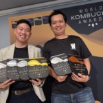 WonderBrew bags 6 World Kombucha Award medals