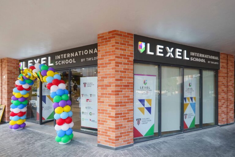 Taylor’s Education introduces First Lexel International Schools