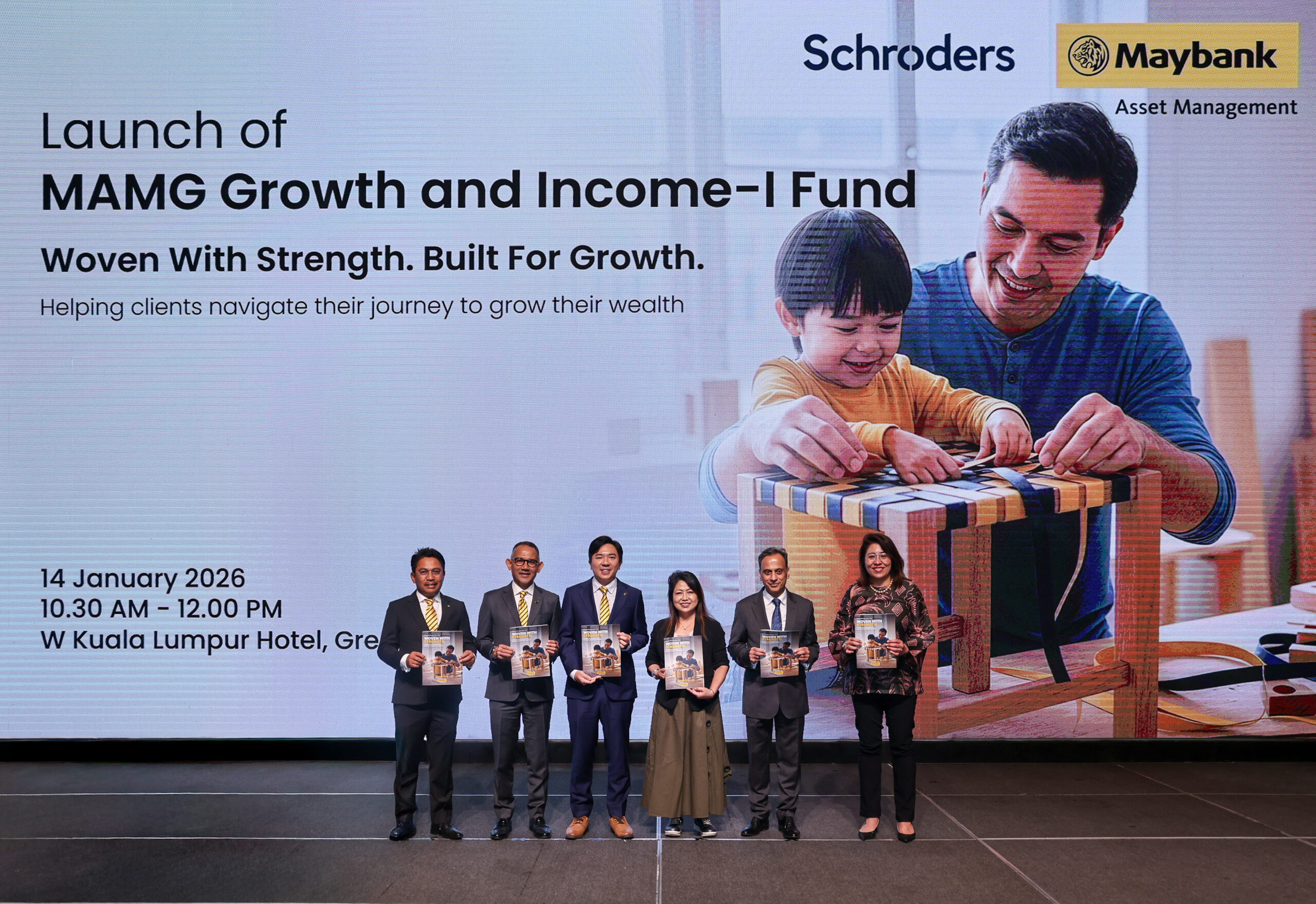 Maybank Asset Management expands Maybank’s CIO-led investment framework with new Shariah strategy