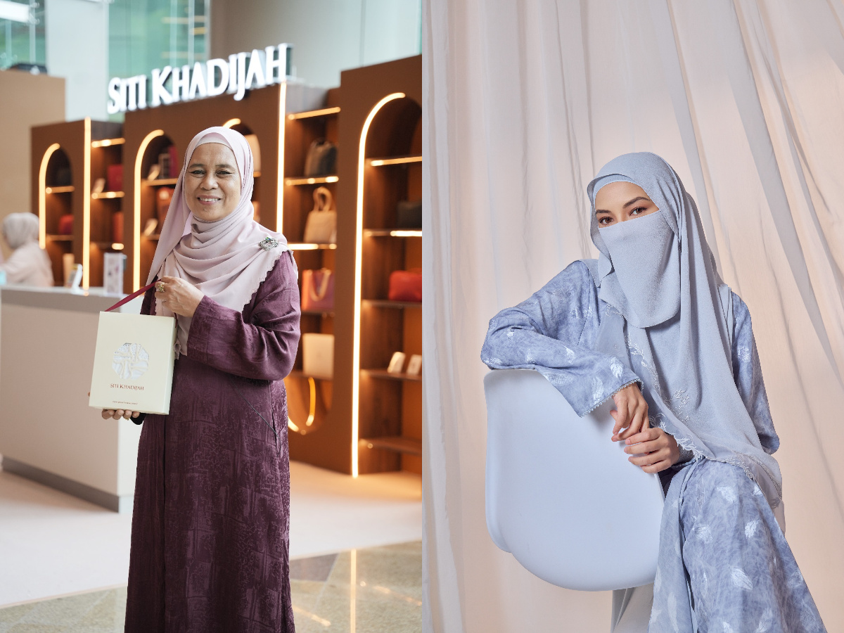 Local Muslimah Fashion Brands Gear Up for Raya with Shopee’s Bazar Hebat Ramadan