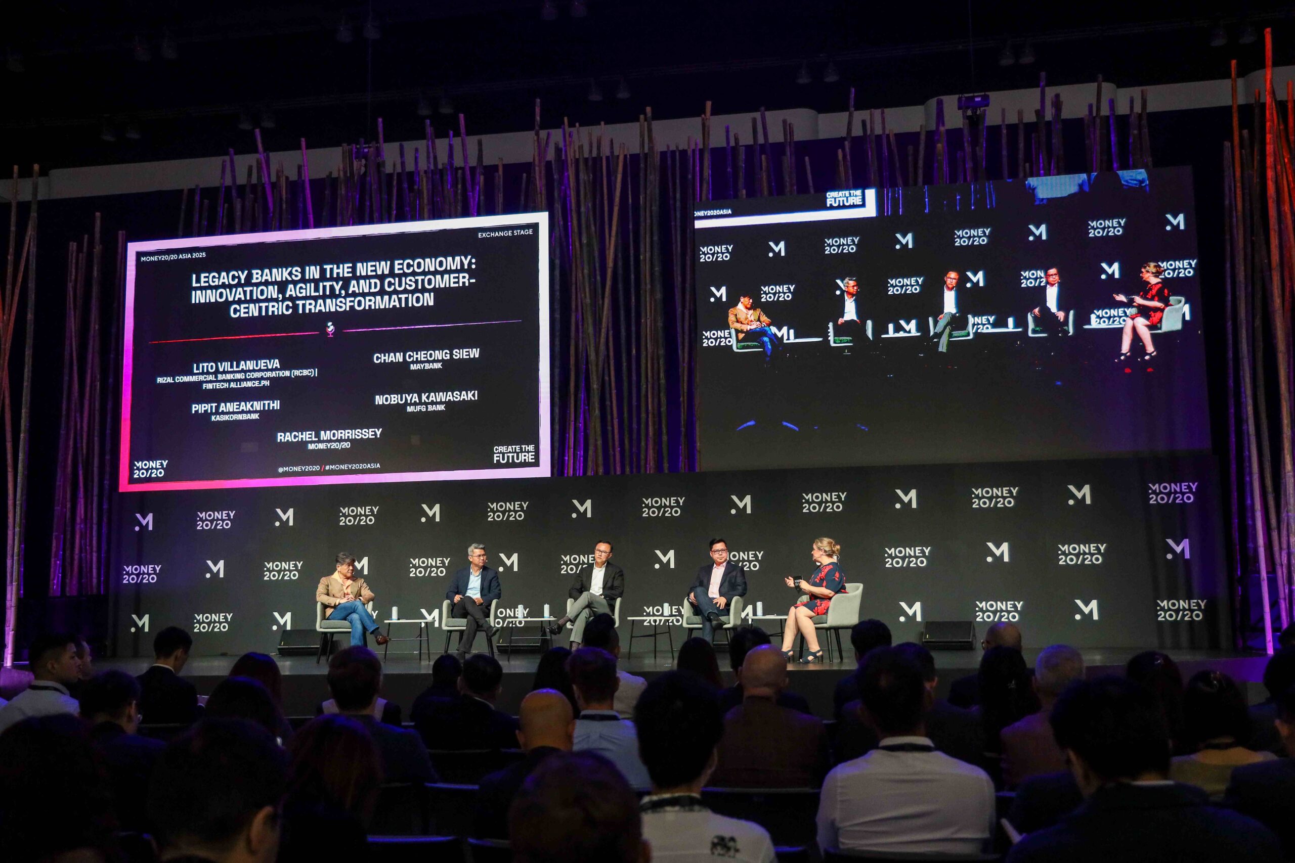 Money20/20 Asia 2026 揭示劃時代議程與星級演講陣容