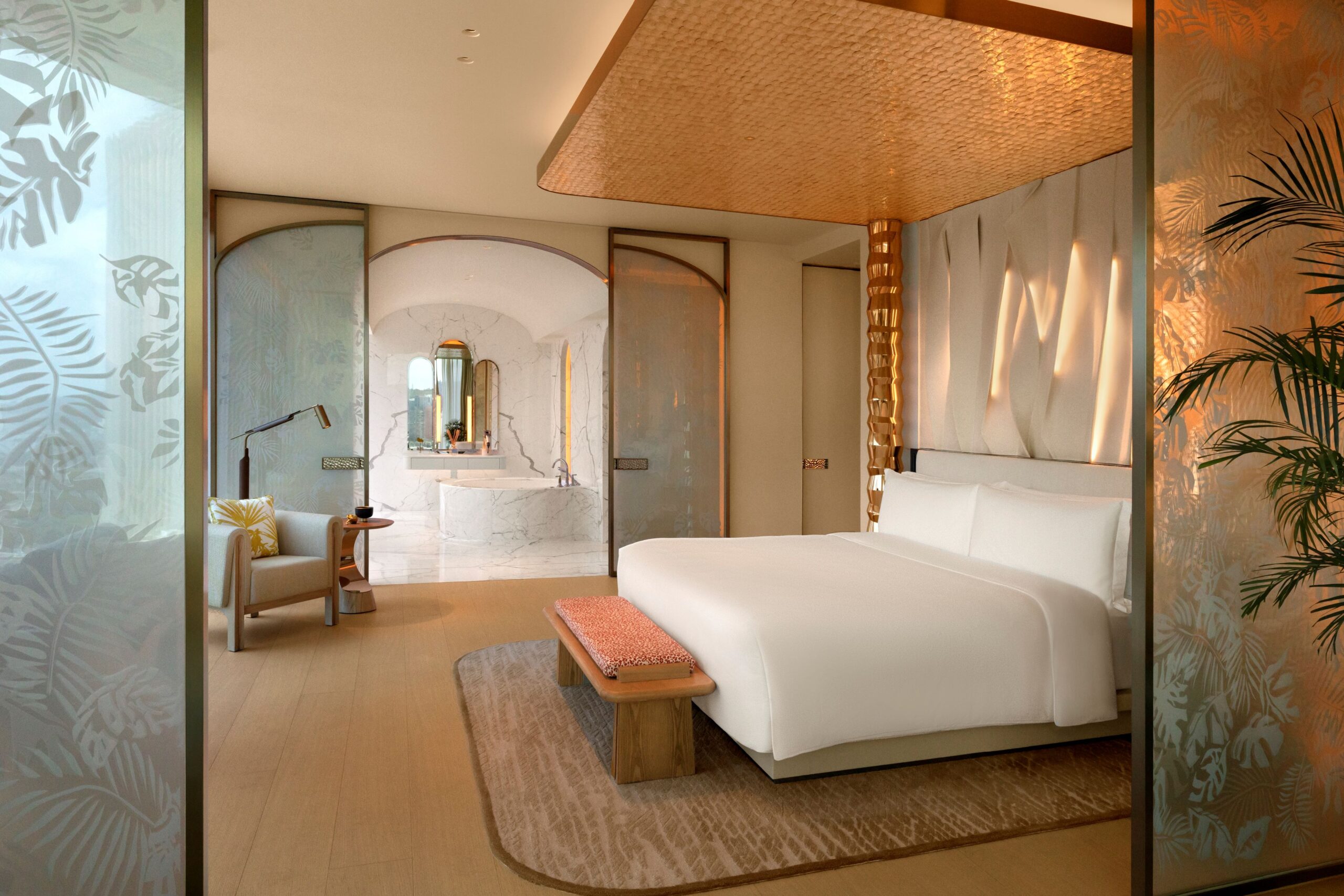 Capella at Galaxy Macau delivers a rare combination of grandeur, serenity and exclusivity.