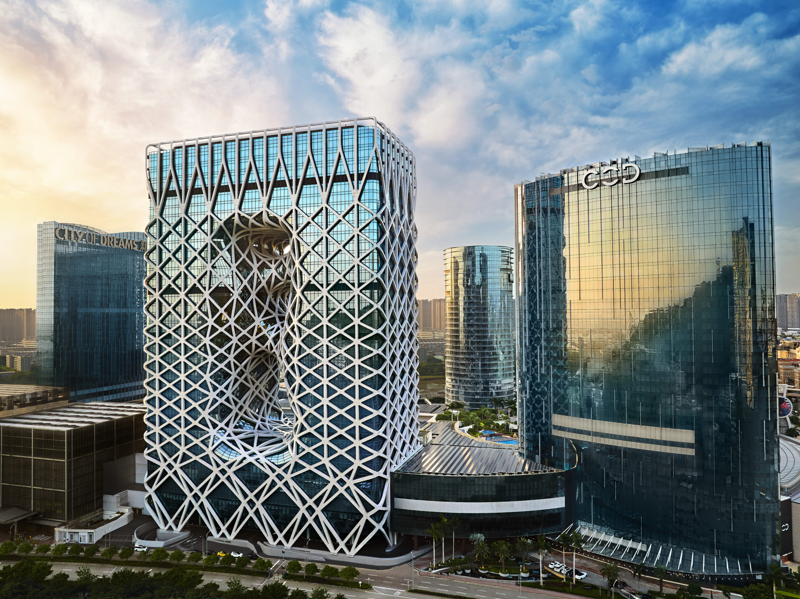 新濠于《福布斯旅游指南2026》创骄人佳绩 为全球荣获最多五星荣誉的综合度假村营运商