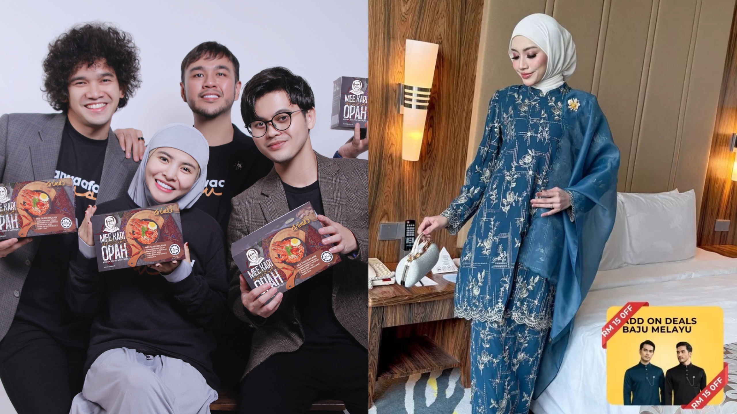 Local Brands Zoe Arisah and ARWAAFOOD Strengthen Ramadan Readiness Through Shopee Live and Platform Support