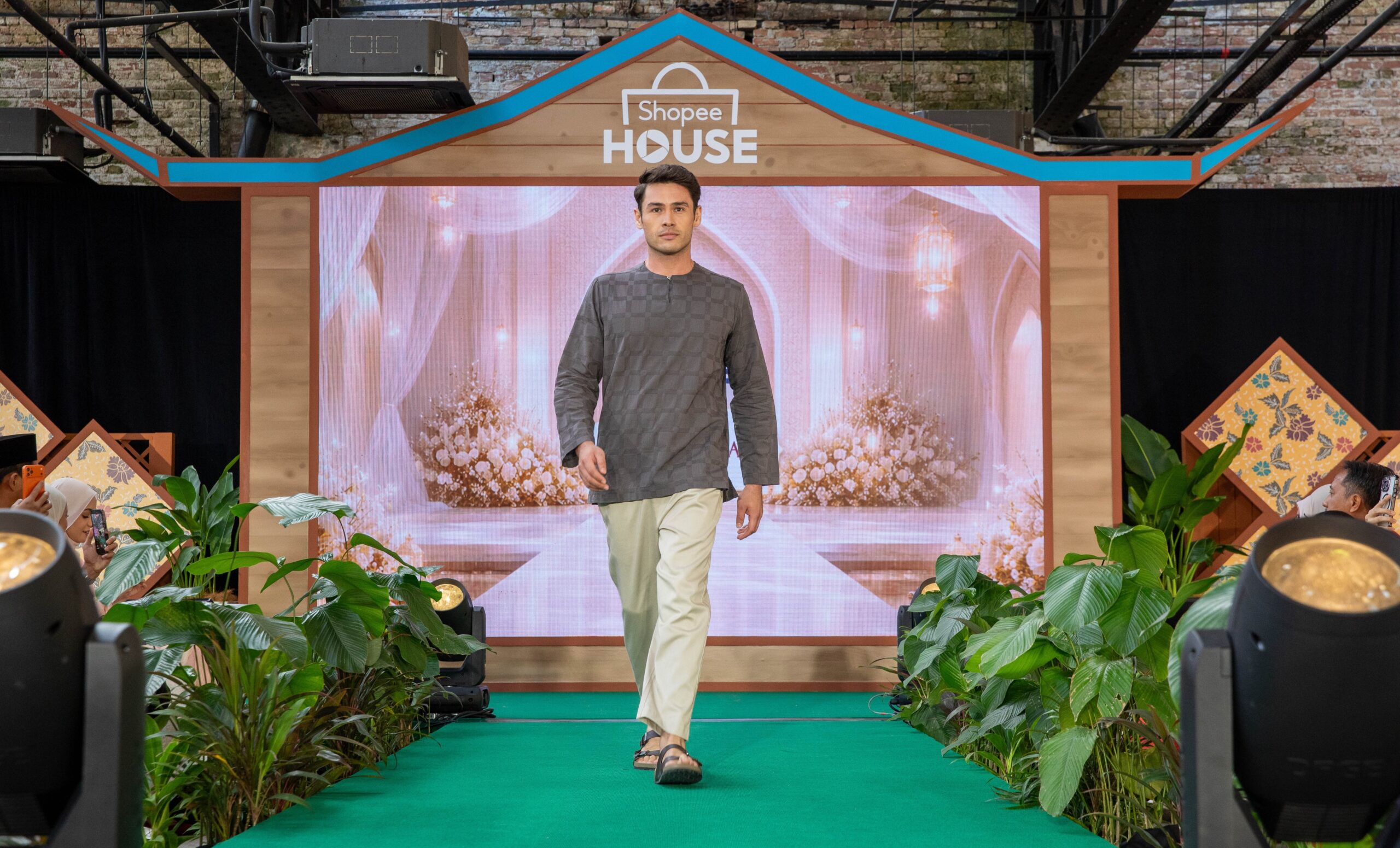 Shopee House: Bazar Gaya Raya Spotlights Content-Led Festive Shopping and Growth for Local Brands