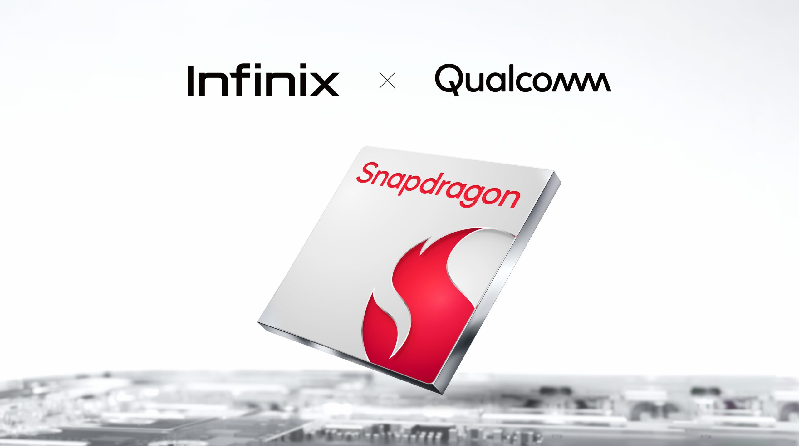 Correcting and Replacing: Infinix to Deliver Industry-leading Performance with Snapdragon Platforms