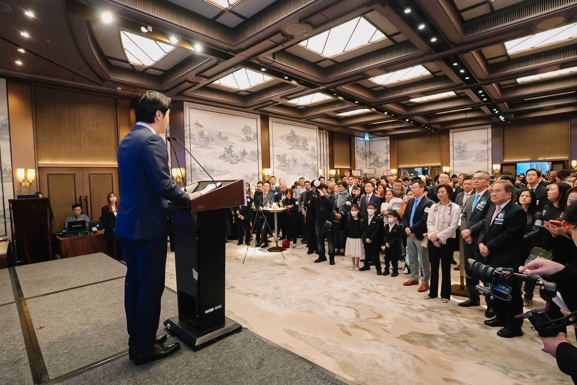 全仁醫療集團十周年慶典