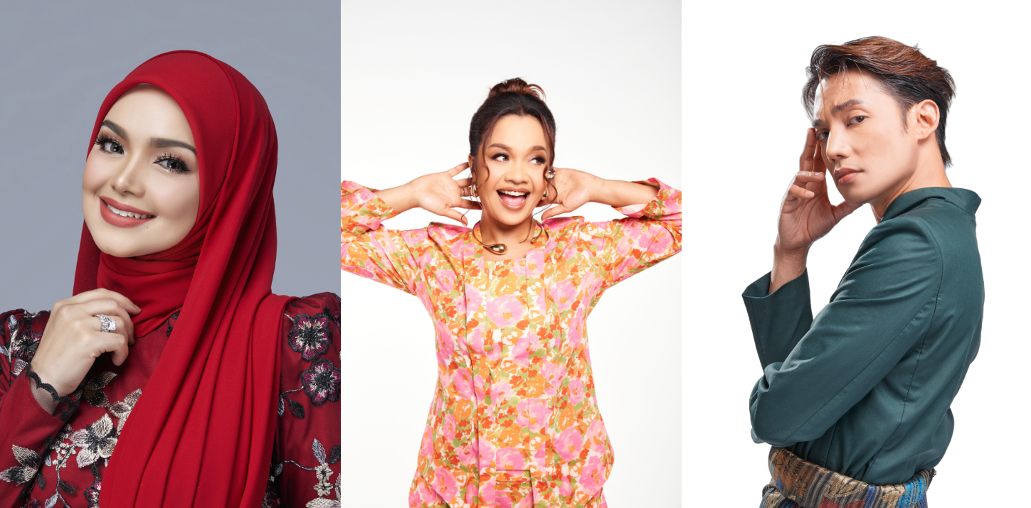 Raya 2026: Selebriti Malaysia Kongsi Persiapan Raya di Shopee Live
