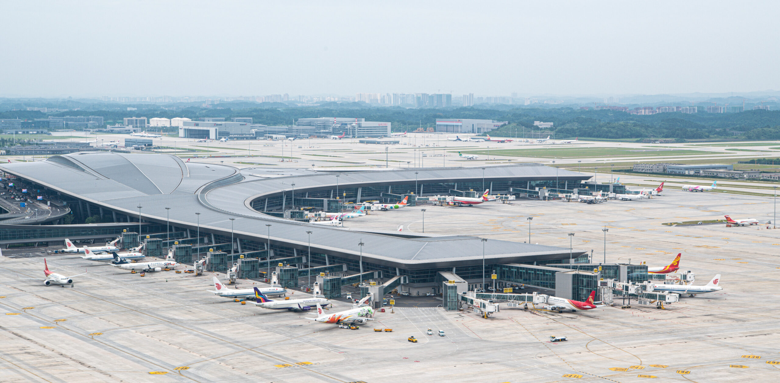 Nonstop in 11 Hours to the “City of Pandas”: Chengdu Launches Direct Flights to Brussels