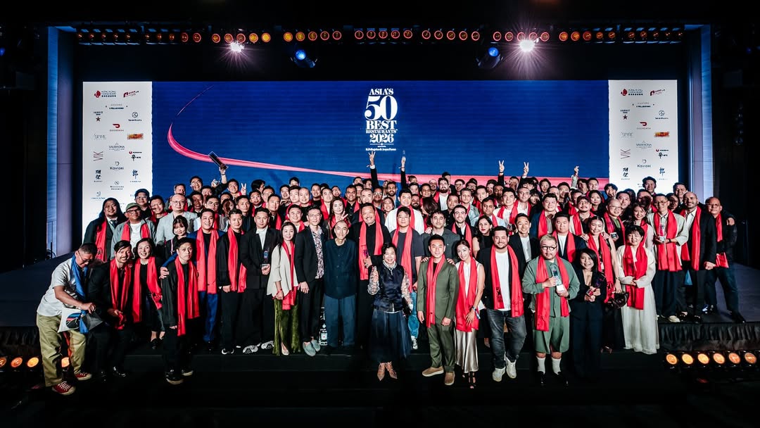 李锦记庆祝2026″亚洲50最佳餐厅”颁奖典礼首次登陆香港  表彰亚洲卓越餐饮实力