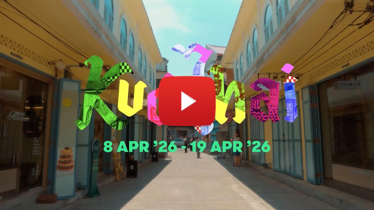 กรุงเทพฯ เปิดตัว “KUDTHAI” พื้นที่จัดแสดงวัฒนธรรมไทยช่วงสงกรานต์ ในย่านทรงวาดที่กำลังได้รับความนิยม