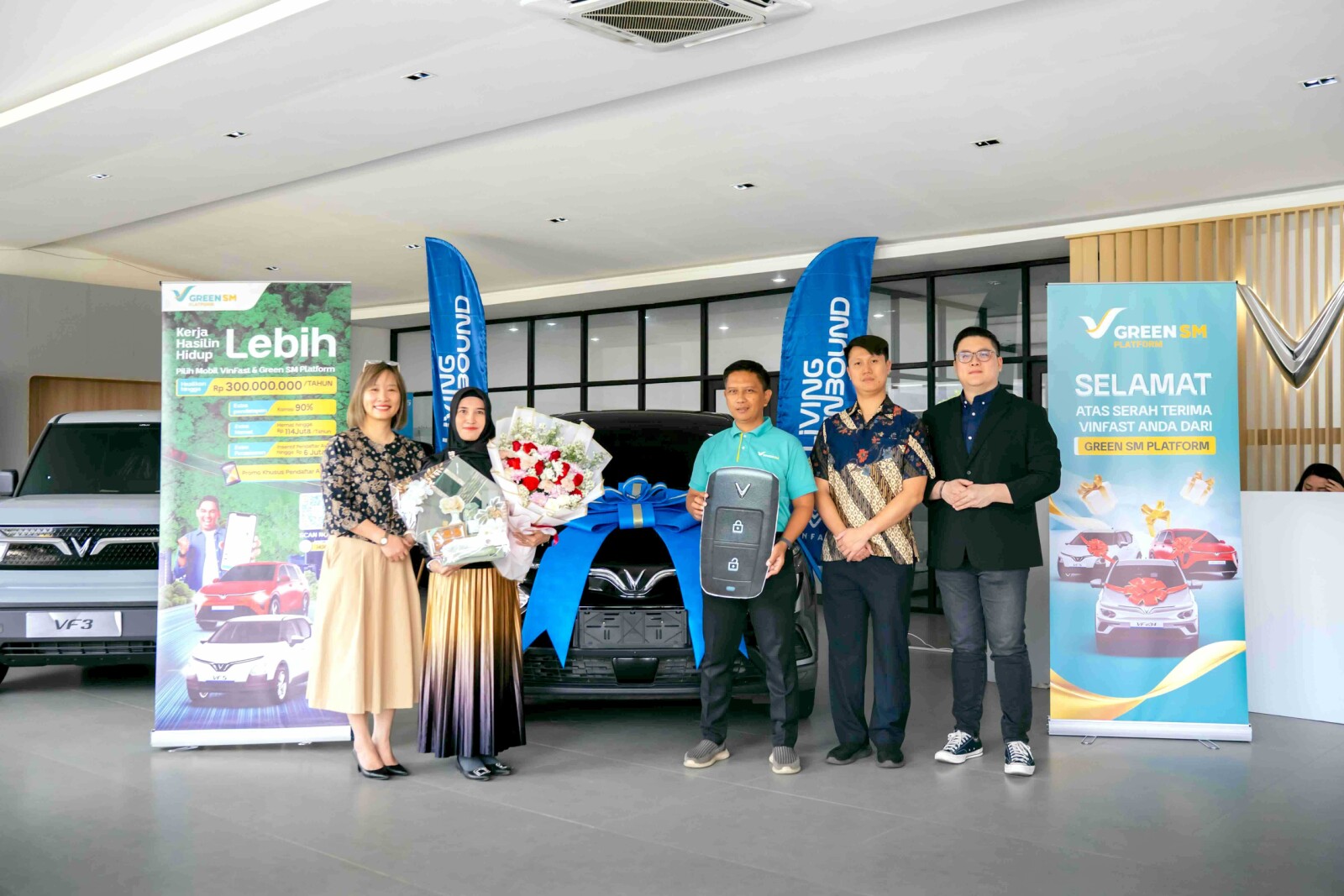 GSM Launches Green SM Platform, A Multi-Service Technology Platform, In Indonesia And The Philippines
