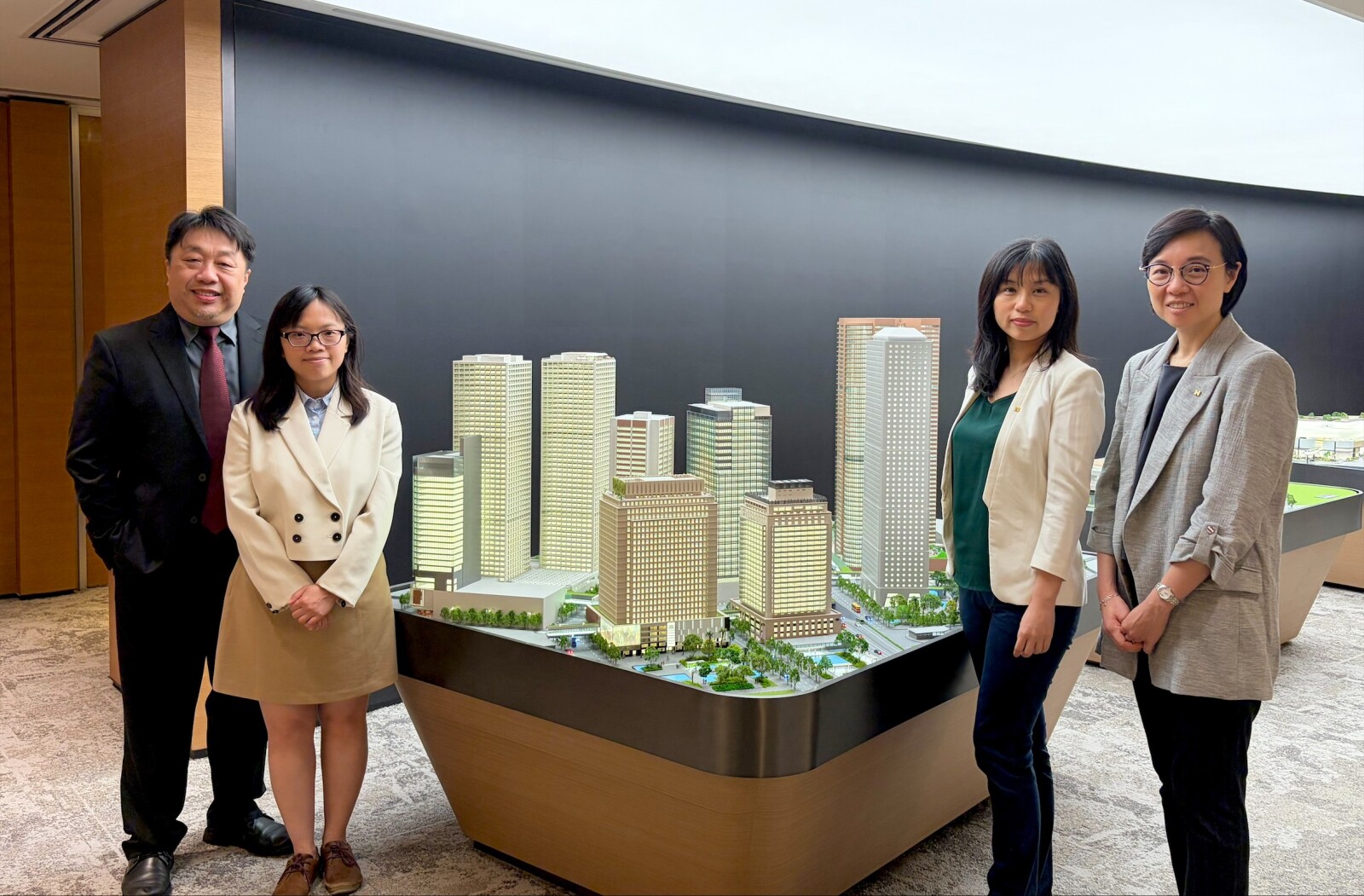 香港置地与金门建筑 首度将CarbonCure低碳混凝土引入香港