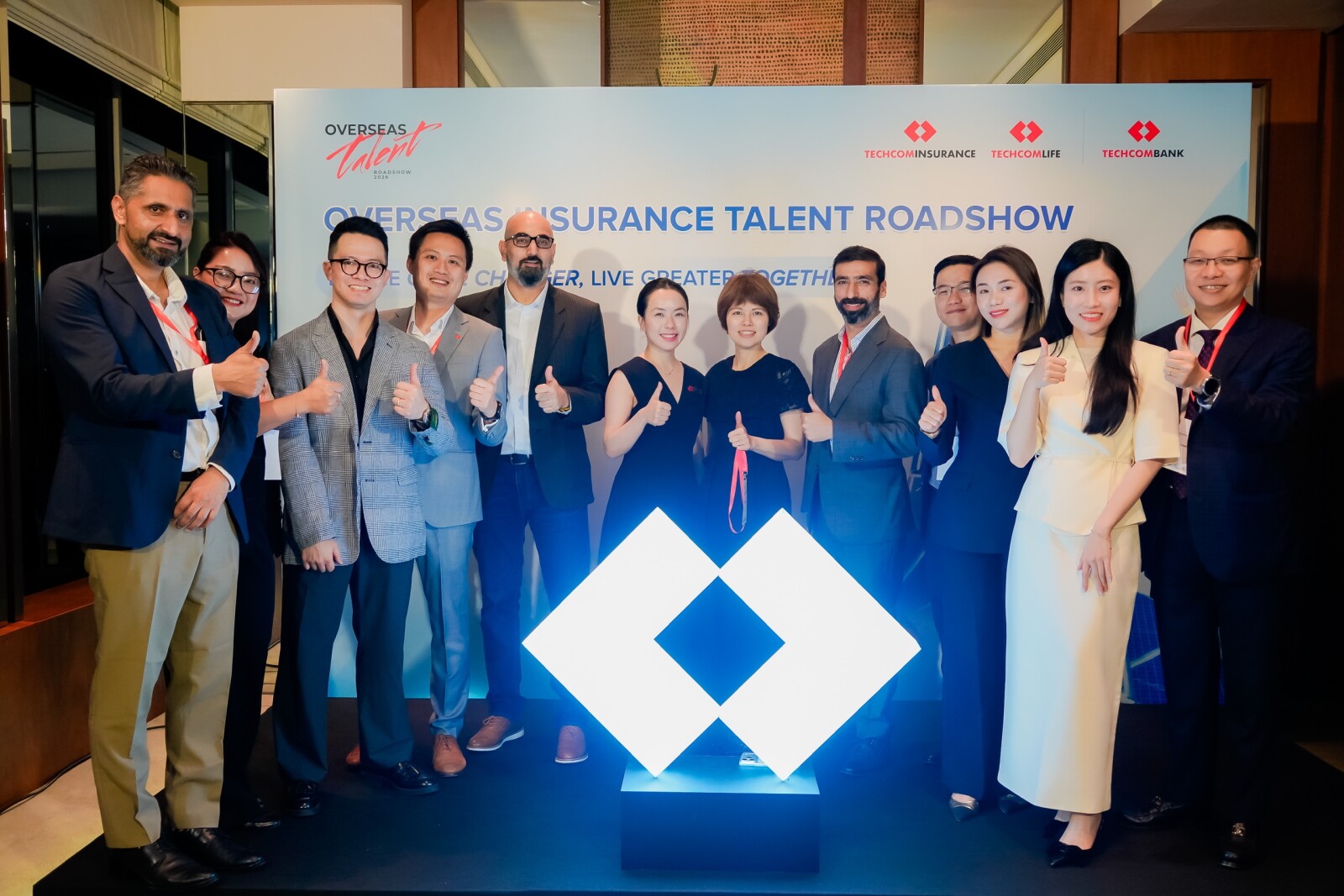 Techcombank hosts Overseas Insurance Talent Roadshow 2026 in Hong Kong